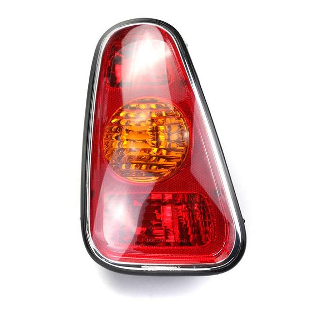 Mini Tail Light Assembly - Driver Side 63216935783 - TYC 11597001